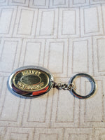 Grants of Dalvey Compass Key Ring