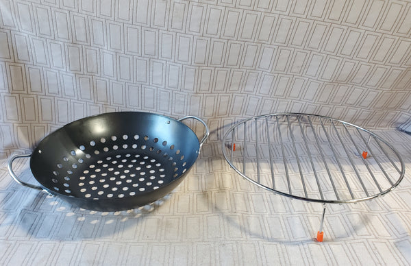 2 Piece Grilling Lot