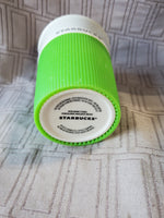 (B) Starbucks Ceramic Travel Mug