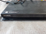 Sony Blu-Ray Disc DVD/CD Player with Remote POWERS ON/NO FURTHER TESTING
