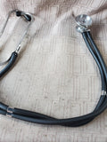 Black Stethoscope with Accessories