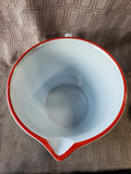 Disney Mickey and Minnie Mouse "Love!" Mixing Bowl