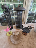 Bird Feeder and Decor Lot