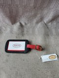 Talbots Luggage Tag TAGS ARE STILL ATTACHED