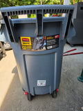 Rubbermaid Brute 44 Gal Wheeled Trashcan
