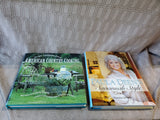 Pair of Cookbooks