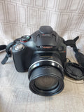 Canon Powershot SX30 IS Camera WORKS