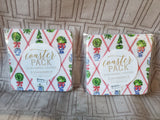 Pair of Rosannebeck 20 Reversible Coaster Packs UNOPENED