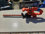 A-Black + Decker 16 in Electric Trimmer
