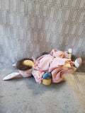 Vintage 1988 Ladie and Friends Inc. Lizzie High "Amelia High" Doll