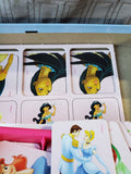 Disney Princess Memory Game