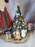 Stewart Sherwood Magical Christmas "Magical Moment" Figurine