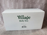 Department 56 Village "Holly Tree" Figurine