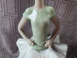 Lladro "Laura Sitting Ballerina" No. 1.360 Figurine