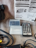 JVC Digital Video GR-DVL 520 700x Digital Zoom Video Camera UNTESTED