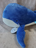 Manhattan Toy Whale Plush