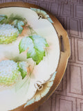 RS Germany Double Handled Cake Plate