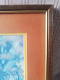 Framed Woodberry Forest School Print