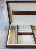 Men's Swank Jewelry Box