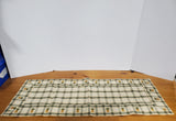 3 Piece Park Designs Pineapple Foldable Centerpiece Basket, Napkin Holder, and Tablerunner Set