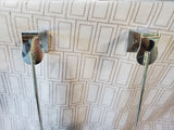 Metal Over the Door Hook Rack
