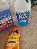 Garage Supply Lot
