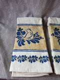Pair of Pfaltzgraff Kitchen Towels