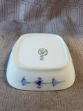Royal Copenhagen Blue Lace Trinket Dish