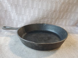 Cast Iron Skillet