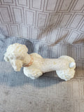 Lladro Poodle Figurine