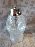 Clear Glass Honey/Syrup Dispenser