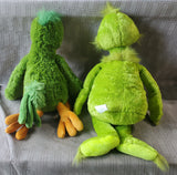 Pair of Dr. Seuss Plush Character Dolls