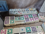 Domino by Cardinal Domino Set UNUSED
