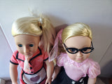 Pair of Dolls (B)