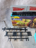 Lot of 5 Trains Athearn in Miniature HO Scale Model Trains (B)