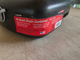 Flo-Tool 10 Qt Drain Container