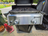 Weber Spirit Three Burner Gas Grill