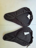 Two Gel Bike Seat Covers