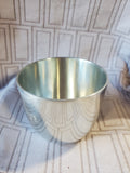 (B) Williamsburg Shirley Pewter "Jefferson Cup"