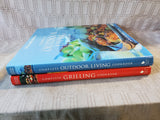 Pair of Williams-Sonoma "Complete" Cookbooks