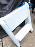 Rubbermaid Folding 2-Step Stool