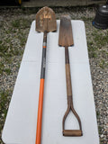 Shovel and Trencher (J)