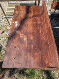 Wooden Work Bench