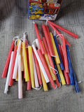 Lot of Chanukah Candles