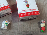 Lot of Hallmark Keepsake Ornaments (B)