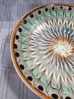 Horezu Pottery Plate
