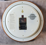 Quartz Bird Song Wall Clock WORKS