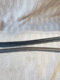 Pair of Coach Leather Belts (K)—Women's Size XL