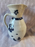 Salt Glazed Pitcher