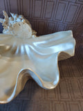 The Bloom Room Resin Seashell Trinket Dish
